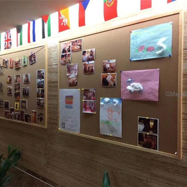 学校幼儿园办公国产精品传媒麻豆展示板 照片墙